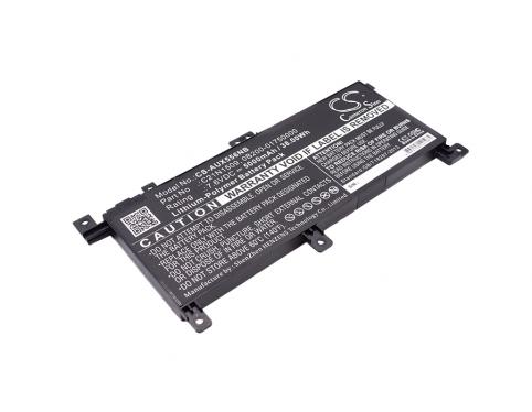 Batterij asus r558ur