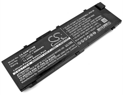 Refc batterij to5w1