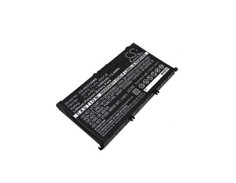 Batterij laptop dell inspiron 15 7000 7559