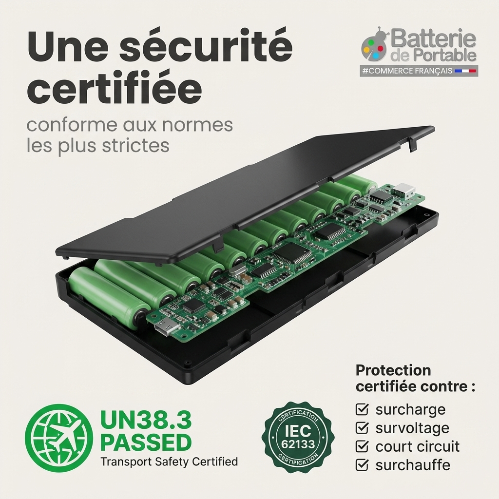 Batterij laptop hp elitebook 840 g3