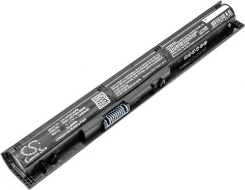 Batterij noir 2800 mah