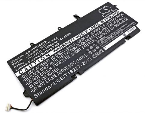 Batterij hp elitebook 1040 g3