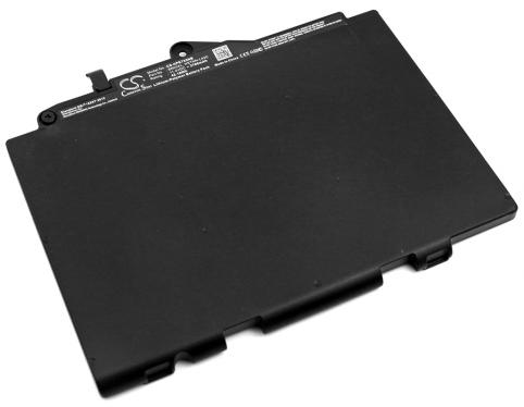 Batterij hp elitebook 820 g3
