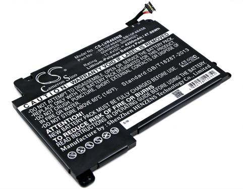 Batterij  lenovo sb10f46458