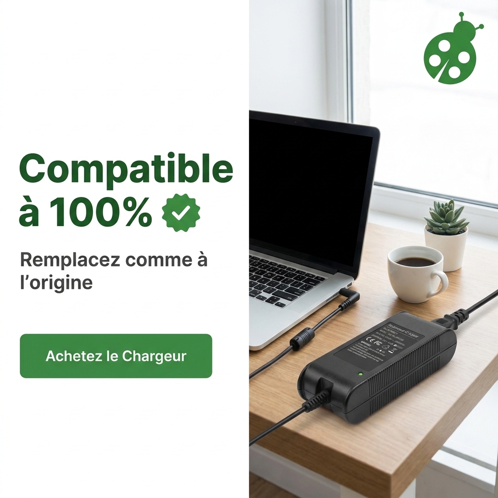 Oplader laptop dell latitude 12 e7470