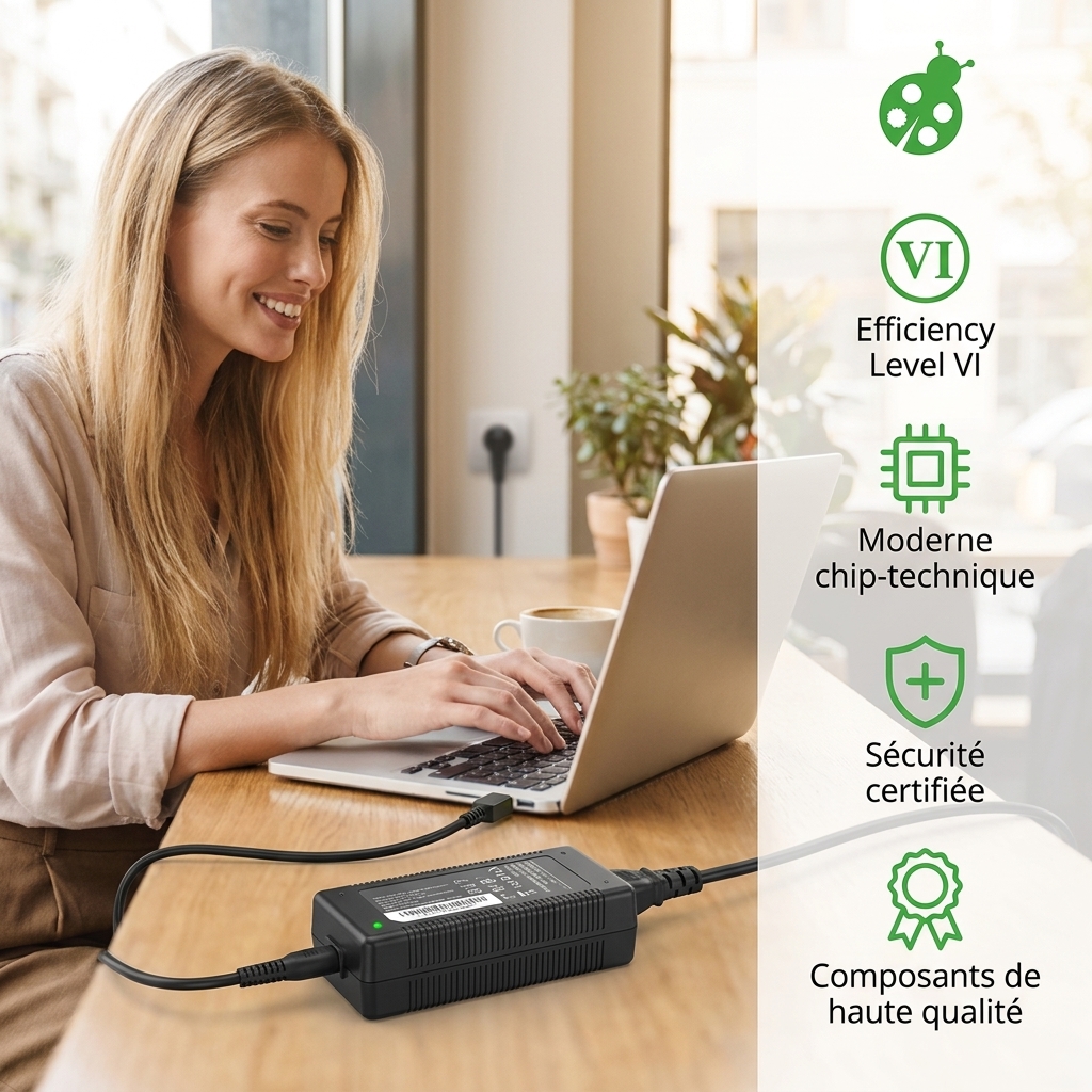 Oplader laptop lenovo ideapad u330t