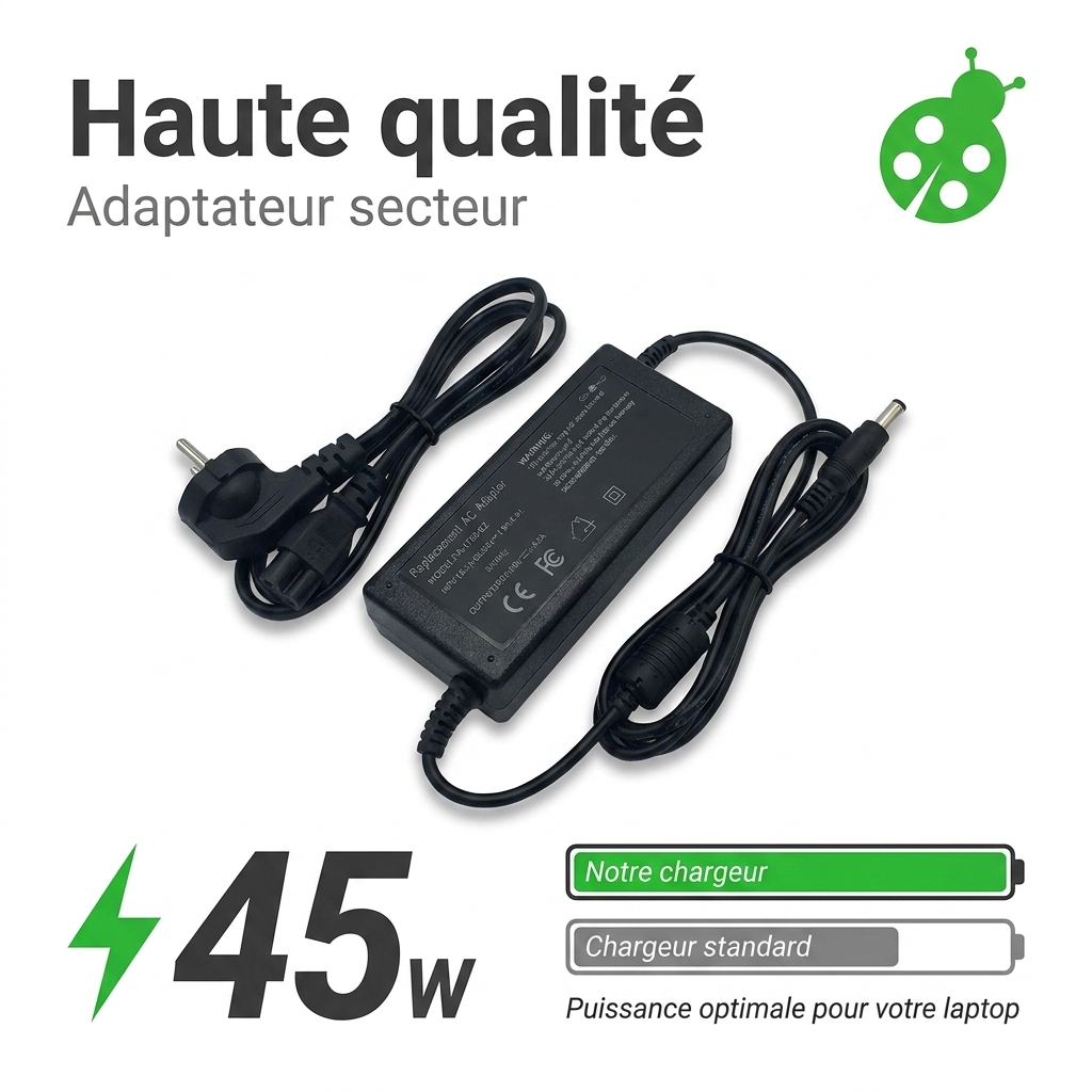 Oplader laptop asus x540y