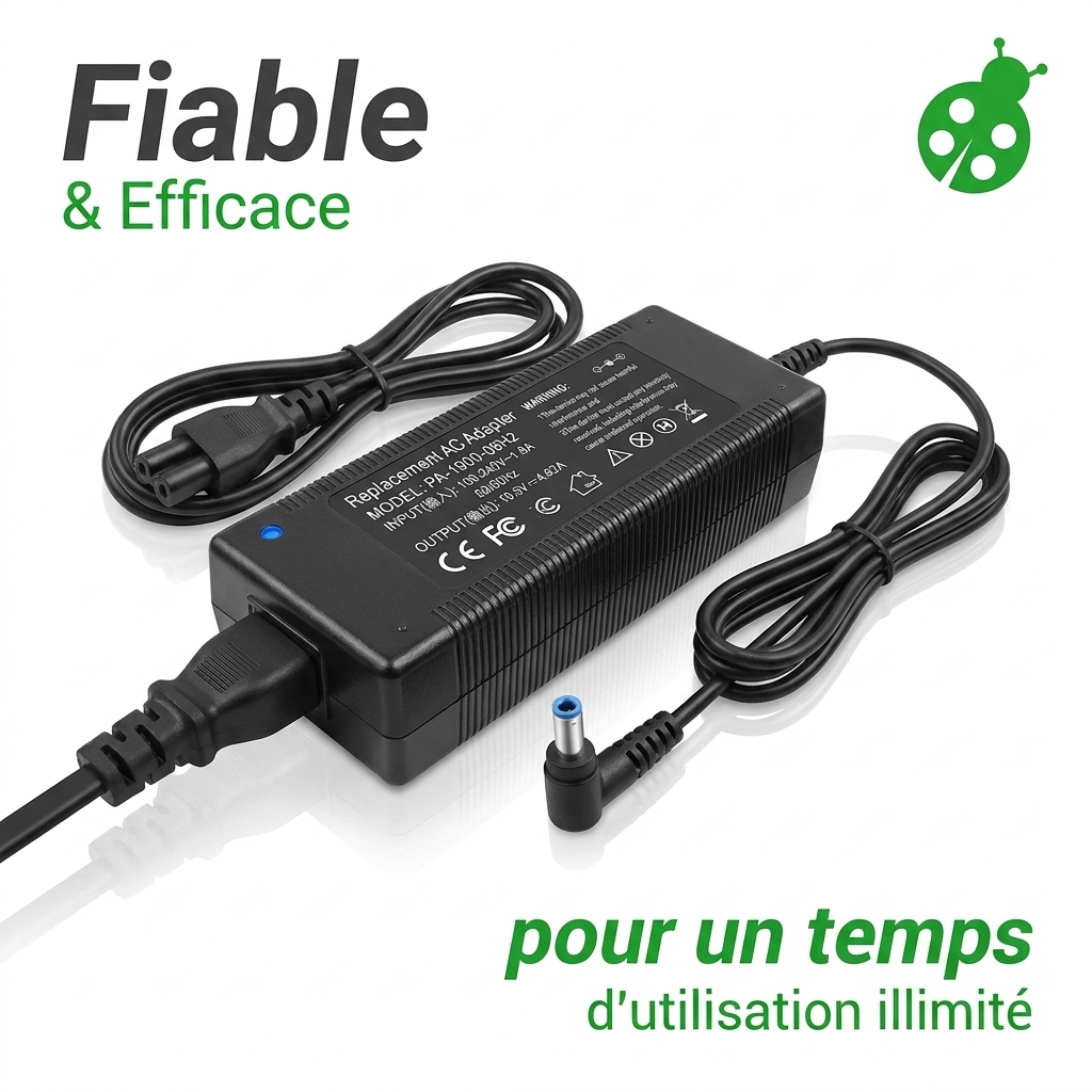 Oplader laptop dell inspiron 17 5000 5767