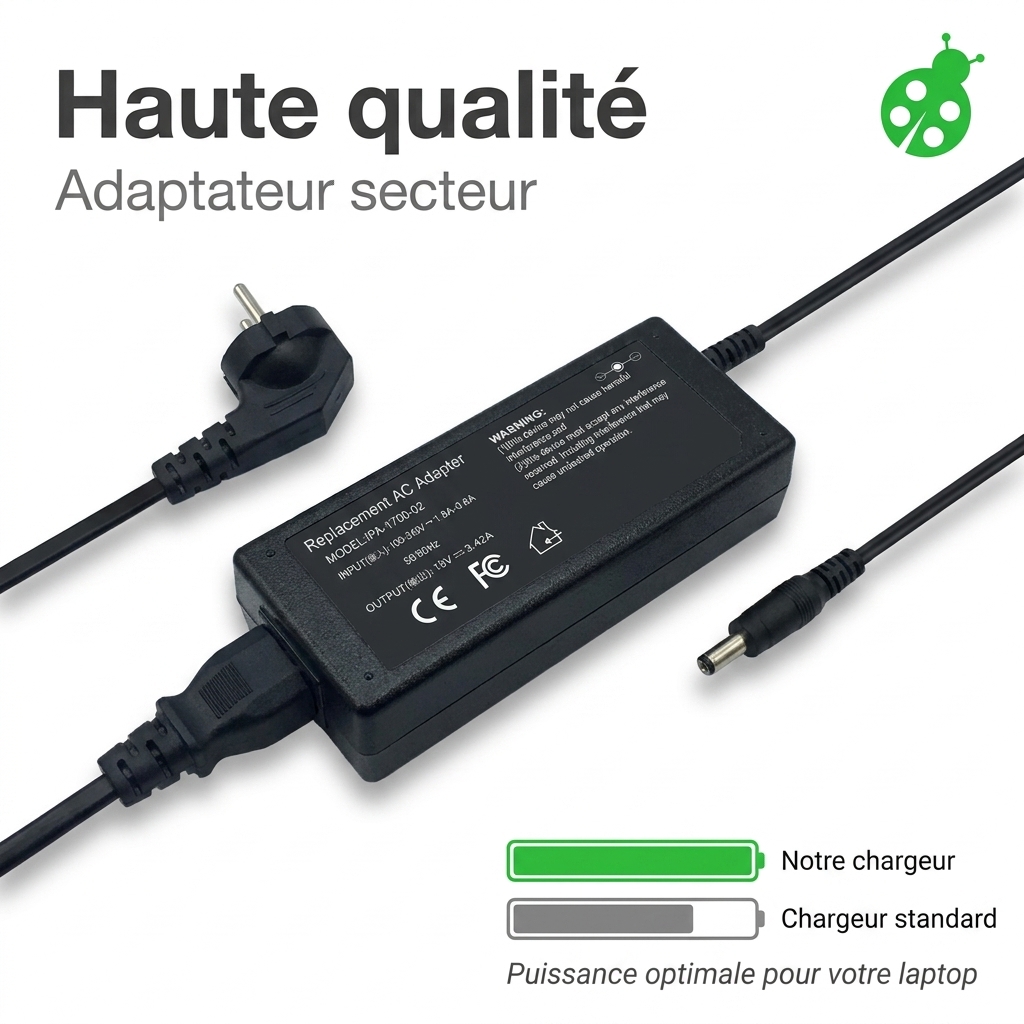 Oplader laptop asus x540ya xx055t