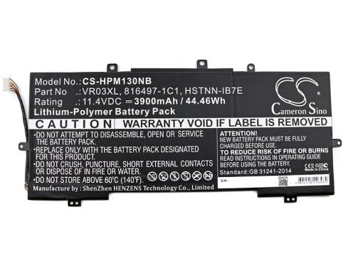 Batterij hp envy 13 d000nf