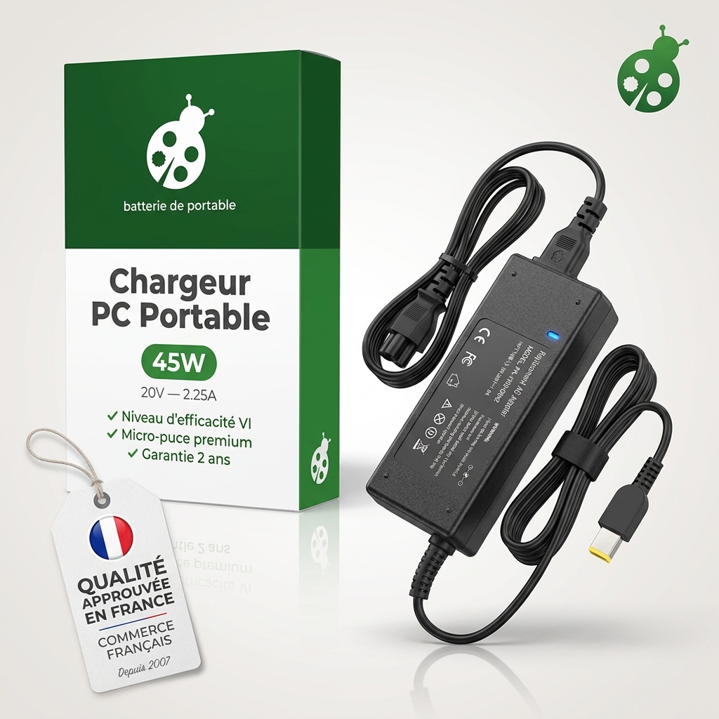 Refc oplader adlx45nac3a