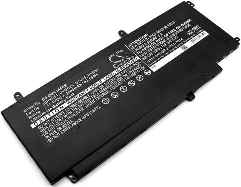 Batterij laptop dell vostro 14 5459d 1648s