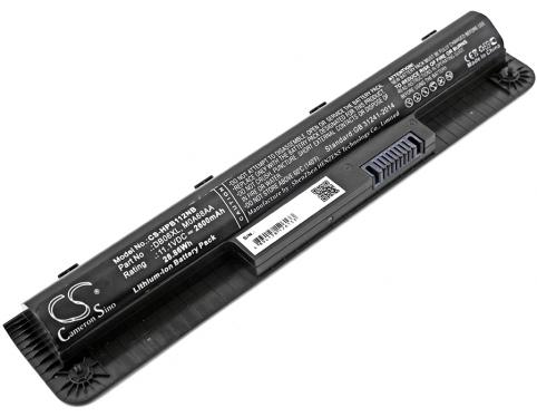 Batterij laptop hp probook 11 ee