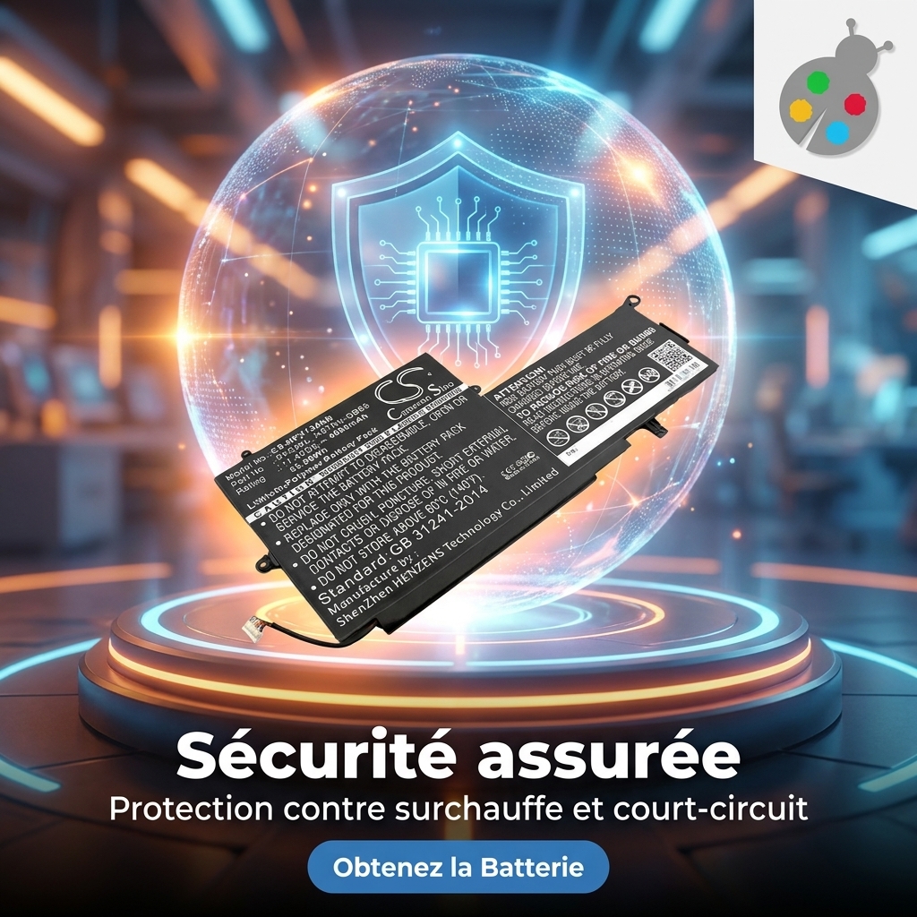 Batterij laptop hp spectre x360 convertible pc 13