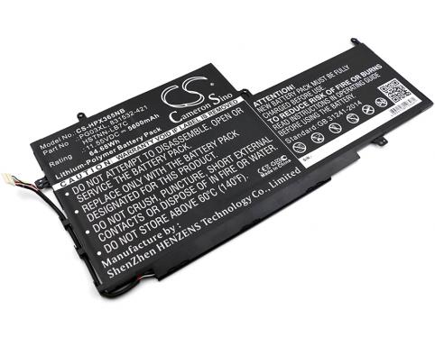Batterij hp spectre x360 15-ap001nf