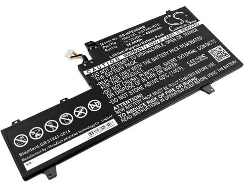 Batterij hp elitebook x360 1030 g2