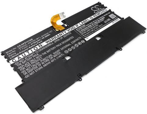 Batterij hp spectre pro 13 g1