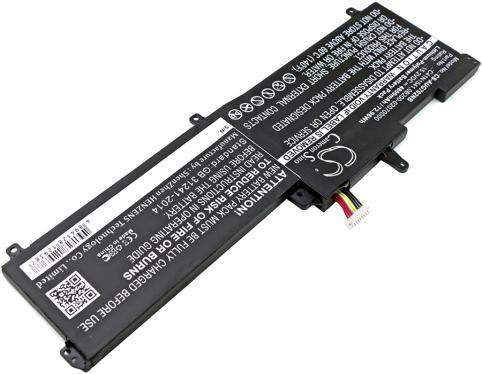Batterij  asus 0b200 02070000