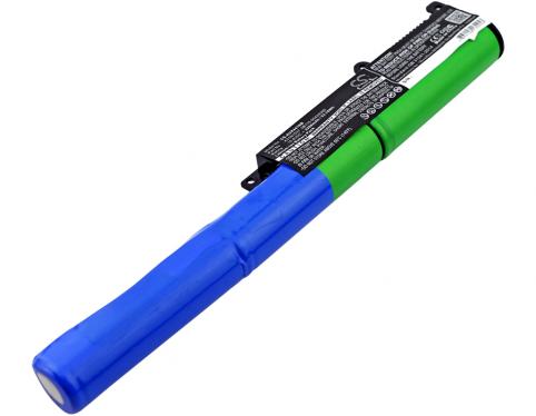 Batterij  asus b102037 14