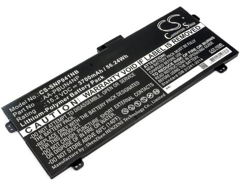 Batterij laptop samsung np940z5j