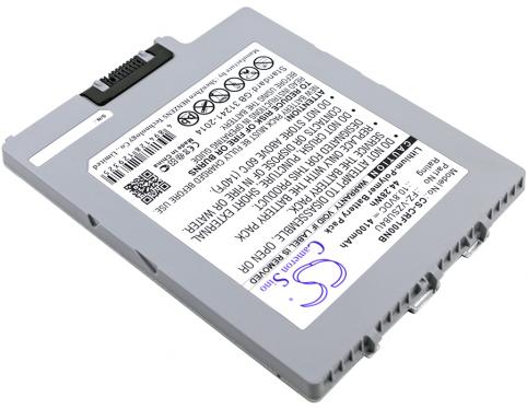 Batterij  panasonic fz g1