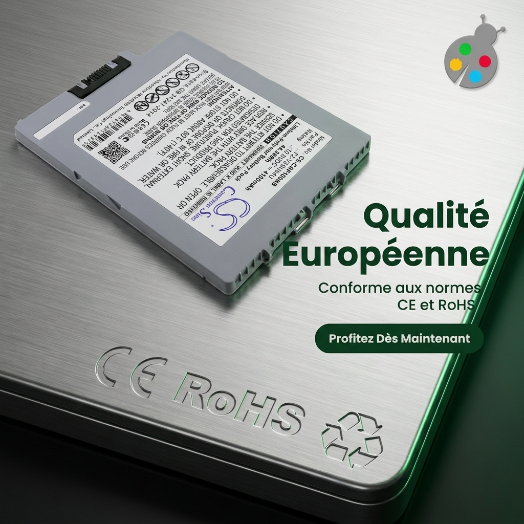 Batterij laptop panasonic toughpad fz g1