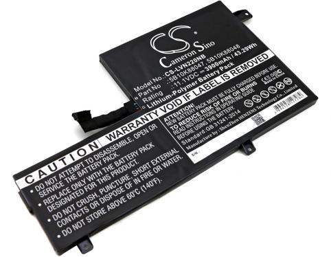 Batterij laptop lenovo ideapad 520s 14ikb 81bl