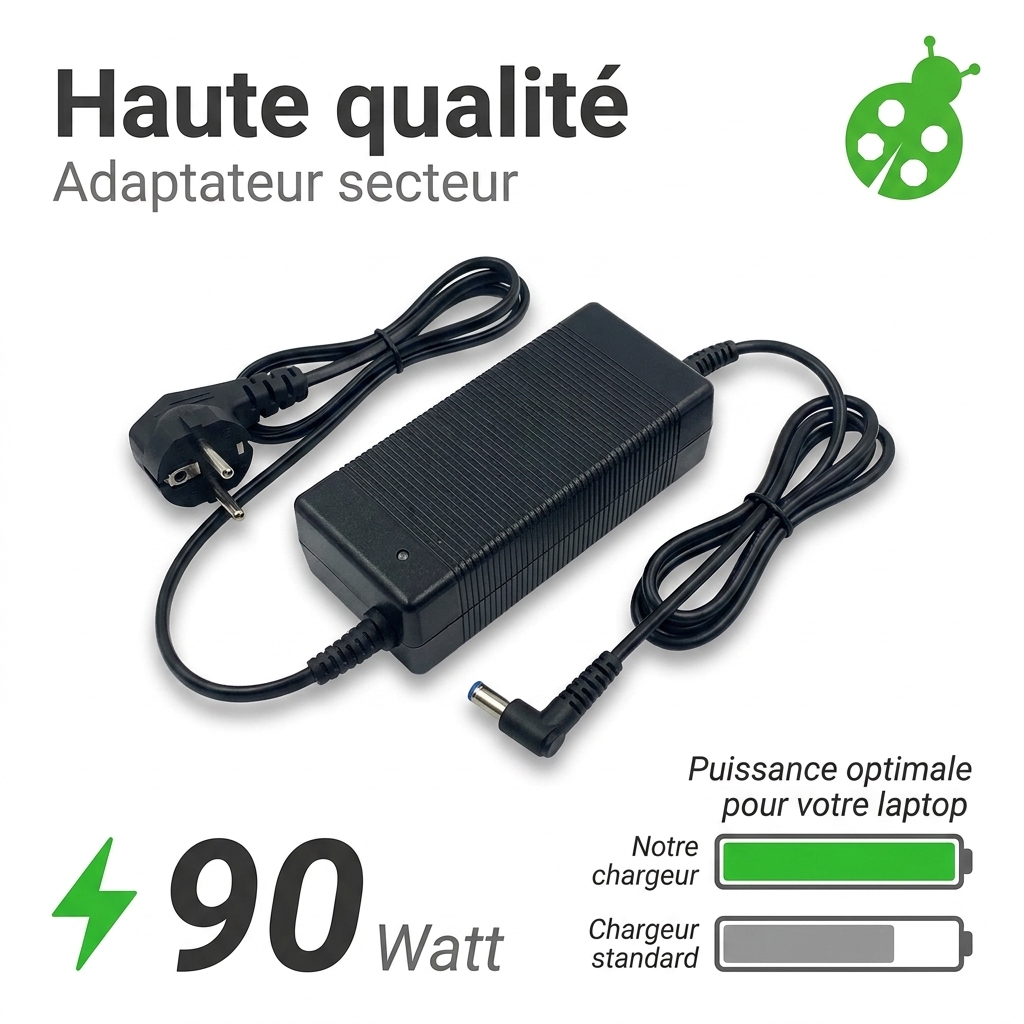 Oplader laptop hp  stream 14 ax002no