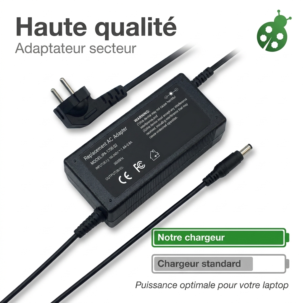 Oplader laptop asus r414u