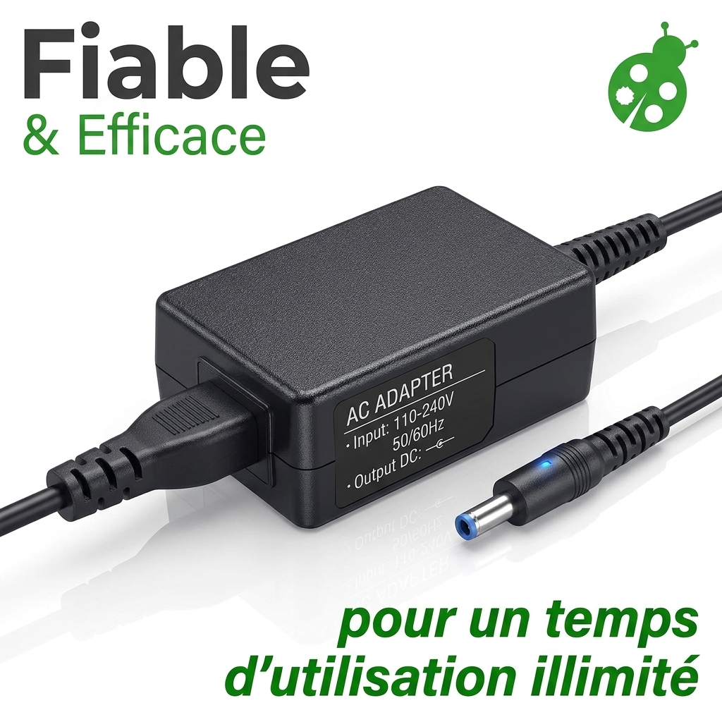 Oplader laptop hp  14 am023nf