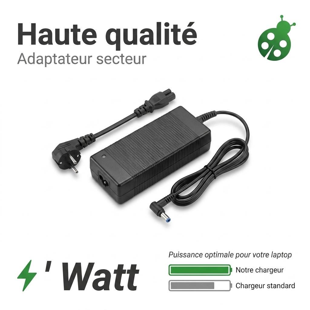 Oplader laptop dell vostro 15 3000