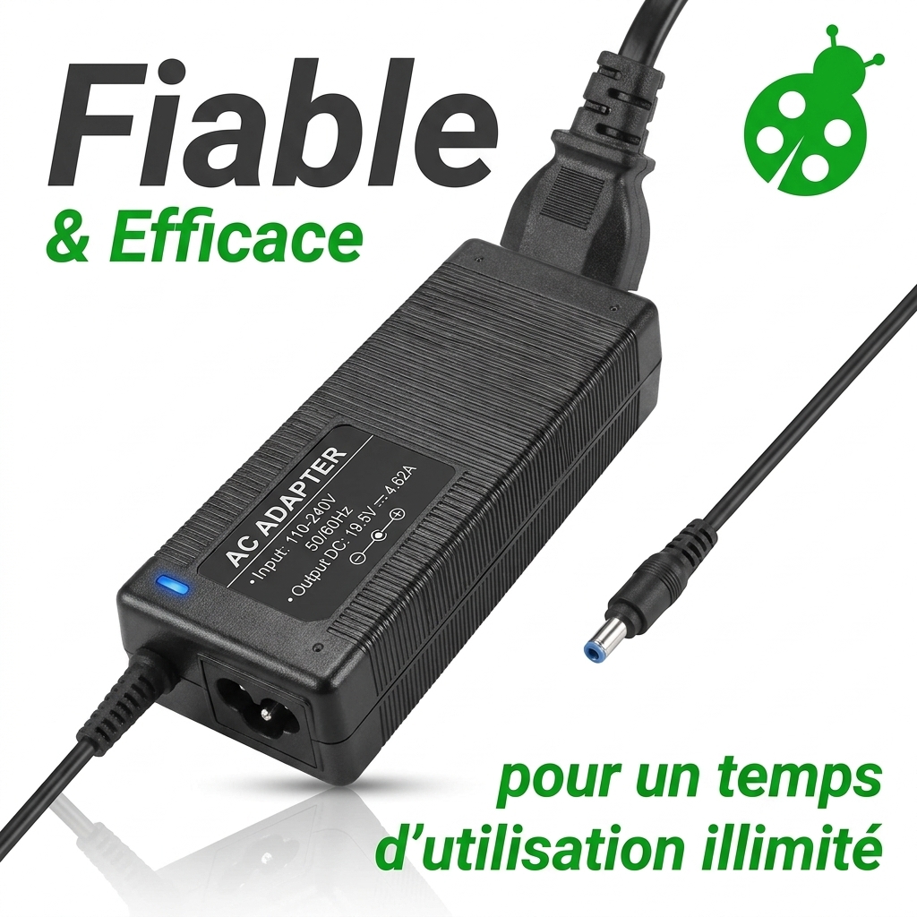 Oplader laptop dell vostro 15 serie 3000