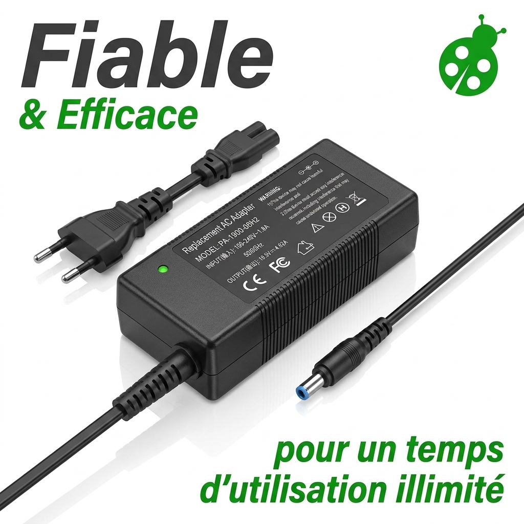 Oplader laptop dell inspiron 13 5000 5378