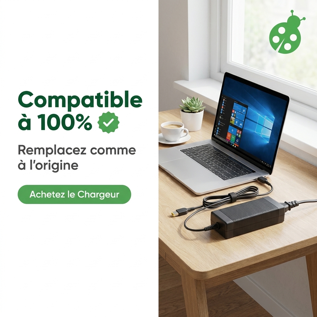 Oplader laptop lenovo thinkpad p40 yoga