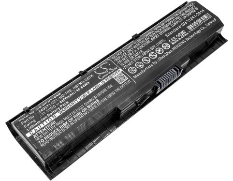 Batterij  hp pa06