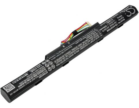 Batterij acer aspire e15 e5 576 58in