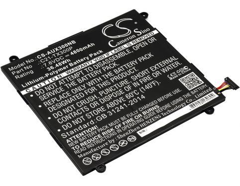 Refc batterij c21 tx300p