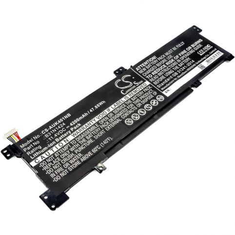 Batterij asus k401lb5200