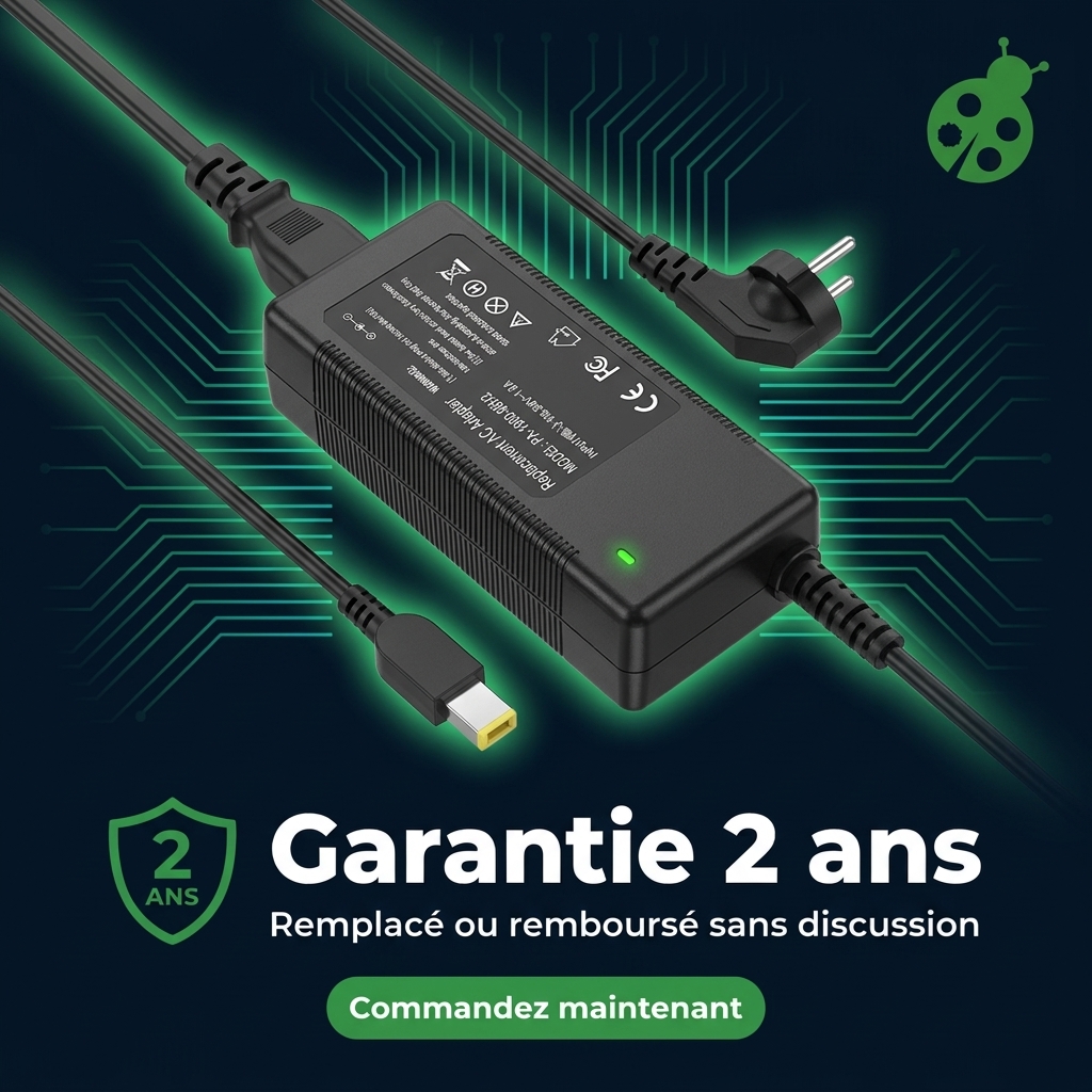 Oplader laptop lenovo ideapad 500s 14isk