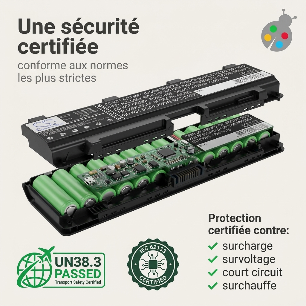 Batterij laptop toshiba satellite c55d a 160