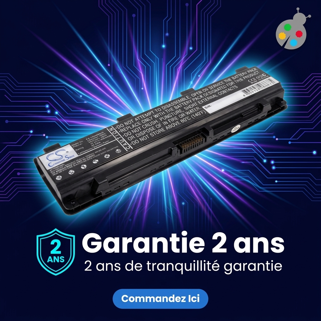 Batterij laptop toshiba satellite c55d a 160