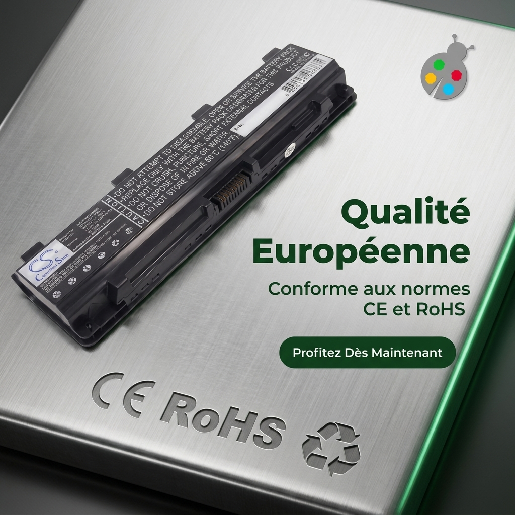 Batterij laptop toshiba satellite c55d a 160