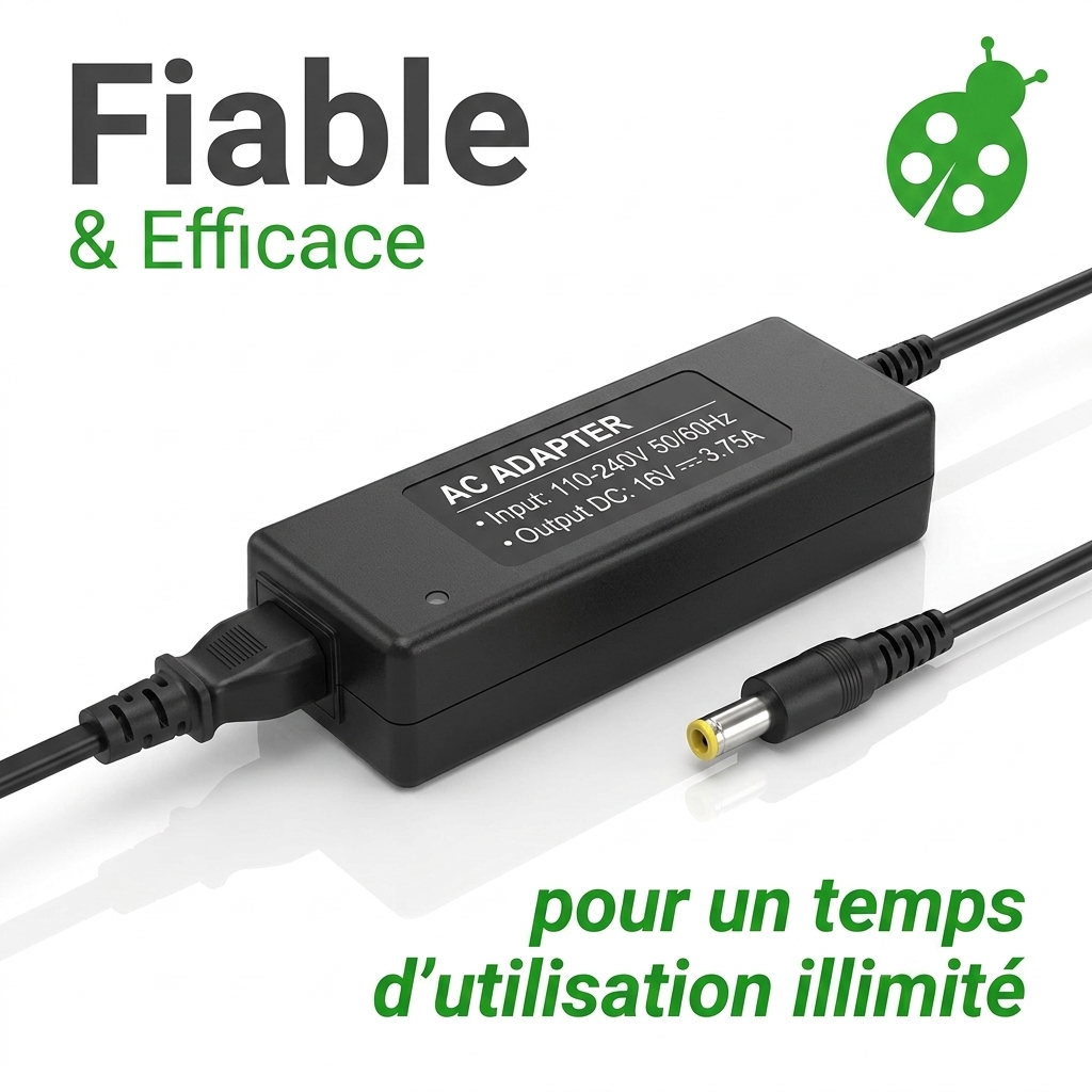 Oplader laptop ldlc aurore tk3d