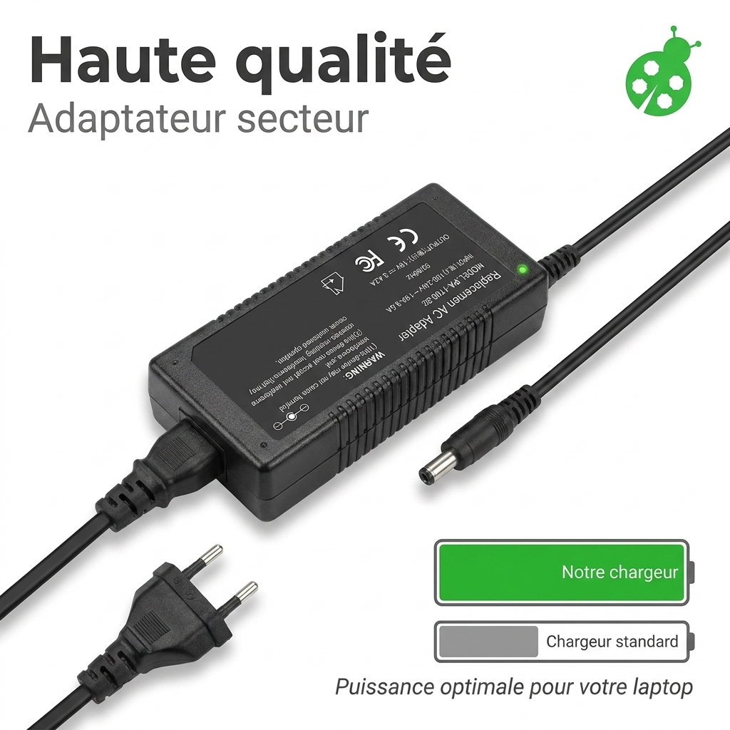 Oplader laptop asus r541uv dm1338t