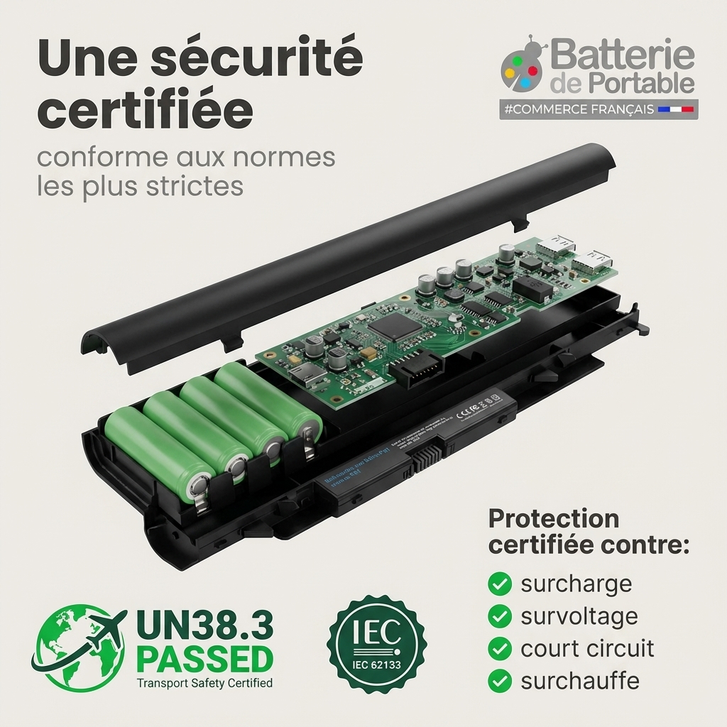 Batterij laptop hp 14 bs002la