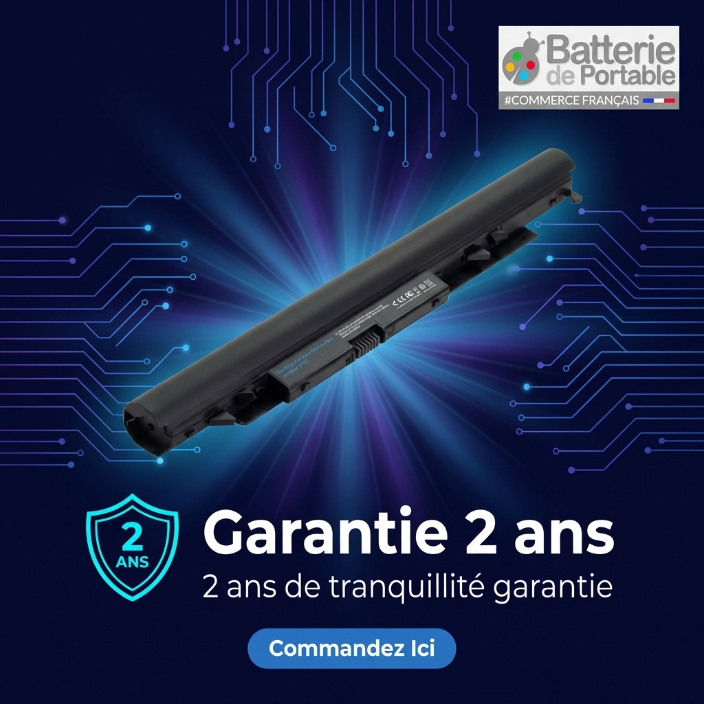 Batterij laptop hp 14 bs002la