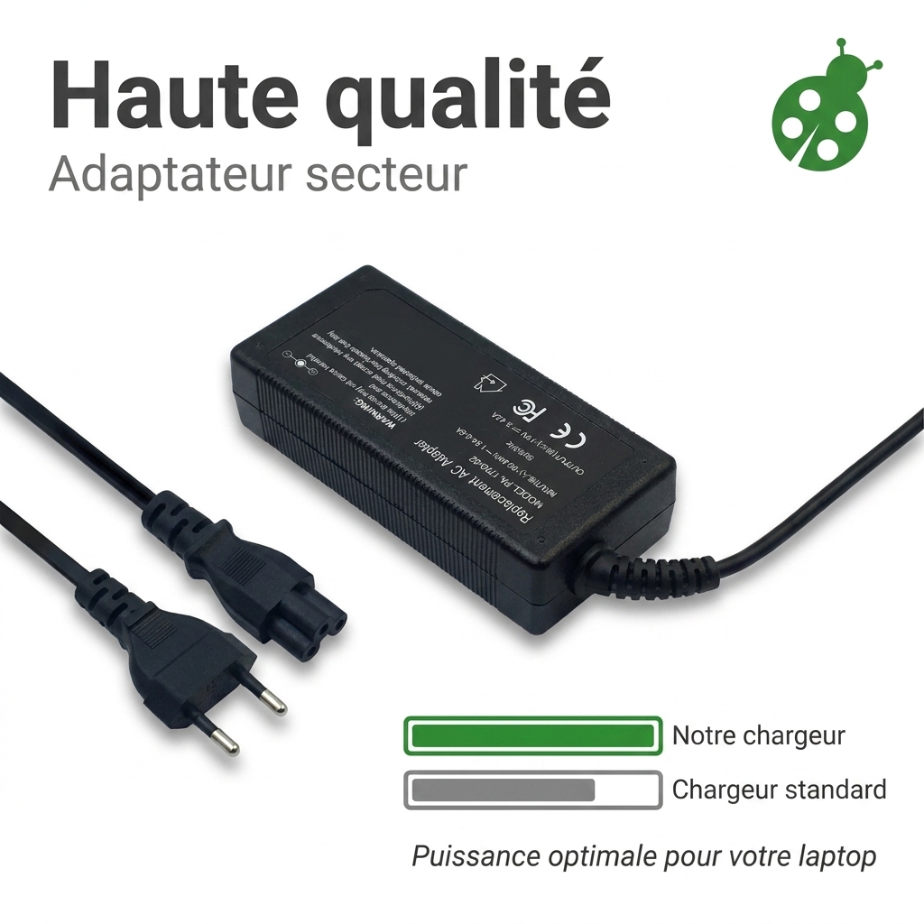 Oplader laptop asus vivobook x540la dm1052t