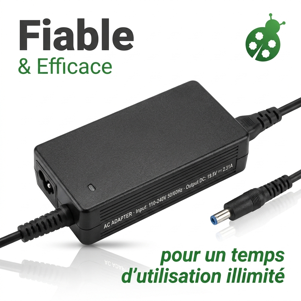 Oplader laptop hp  pavilion x360 14 ba008nf