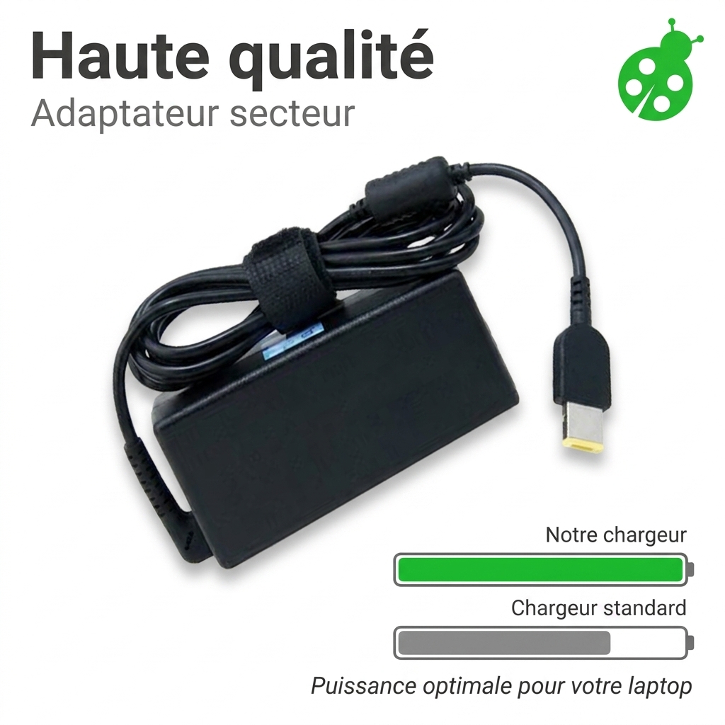 Oplader laptop lenovo v110 15iap