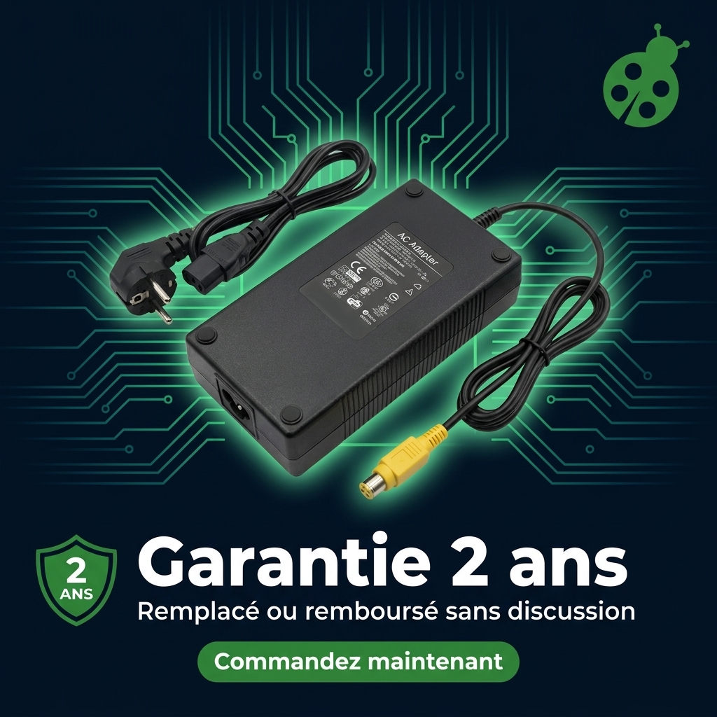 Oplader laptop msi gt75vr 7re 064fr titan